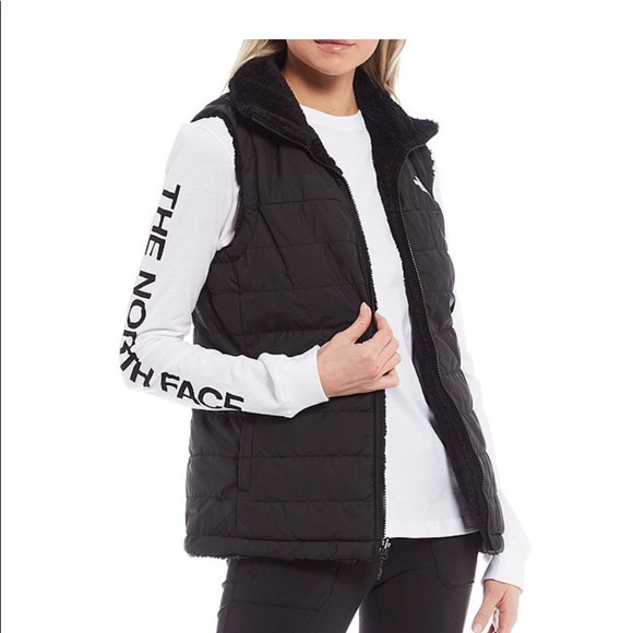 mossbud insulated reversible vest